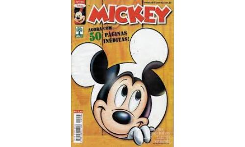 Disney Gibo Mickey n.755 Agora com 50 Paginas Ineditas