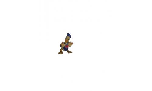 Boneco Miniatura Pato Donald Usado