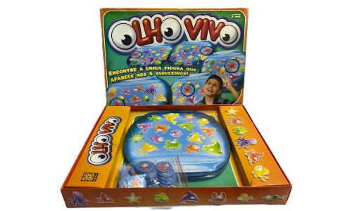 Grow Jogo Olho Vivo