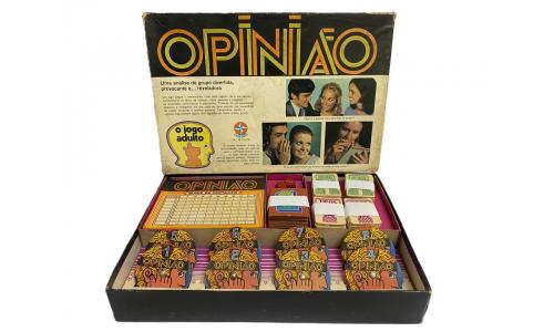 Estrela Jogo Opini�o