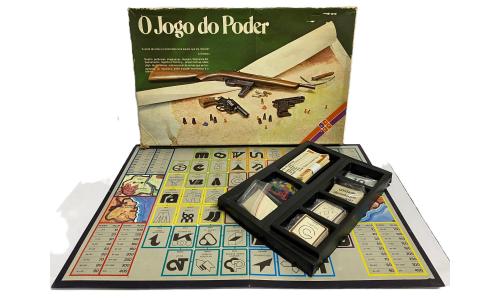 Grow Jogo do Poder 1970