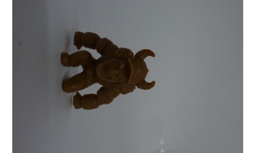 Boneco Viking Com Ventosa