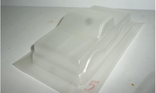 Autorama 1/32 Carenagem Bolha Pick-up sem pintura