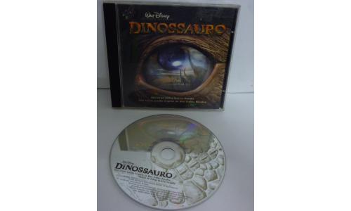 CD Trilha Sonora do filme Dinossauro