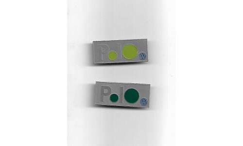 Broche Volkswagem Polo Par