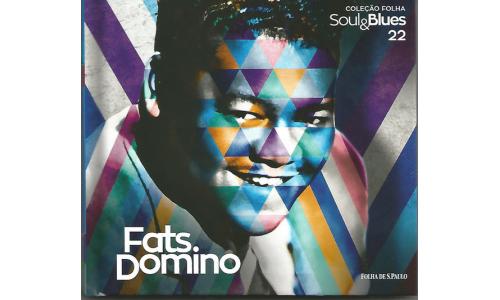 CD Fats Domino Cole��o Folha