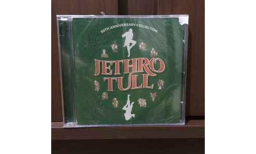 CD Jethro Tull 50Th Anniversary Collection