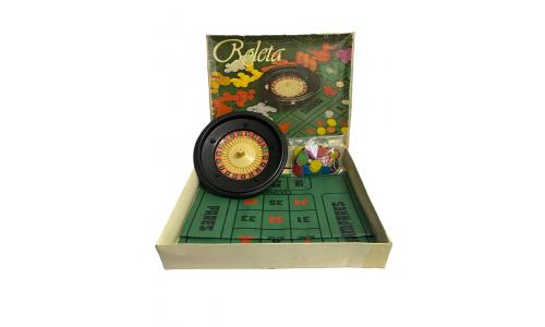 Big Toy Jogo Roleta