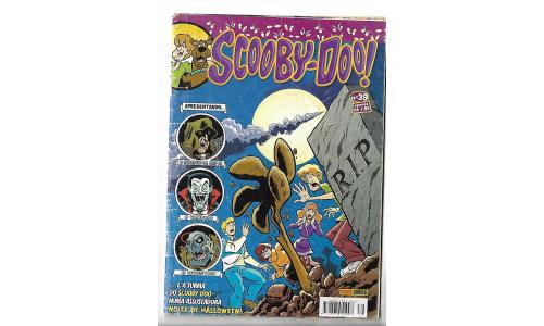 Gibi Scooby Doo n.: 39