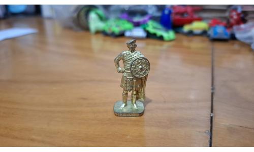 1993 Kinder Ovo Soldado em Metal Scot