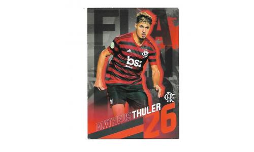 Cards Flamengo Thuler