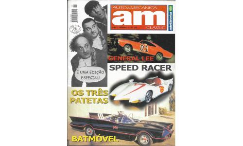 Revista Auto & Mecanica Ano 2 N� 15