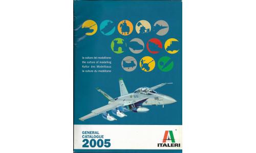 Catalogo 2005 Italeri