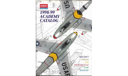 Catalogo 1998-99 Academy