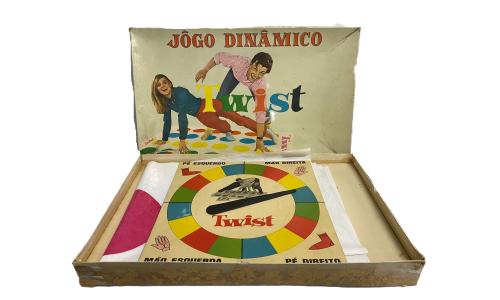 Mau� Jogo Din�mico Twist