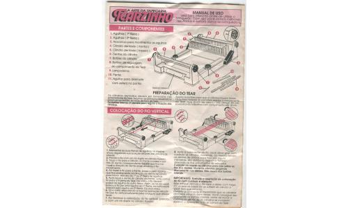 Manual Tearzinho