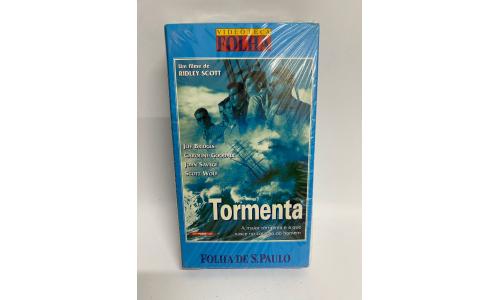 VHS Folha Tormenta