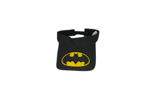 Viseira Infantil Batman - Usada
