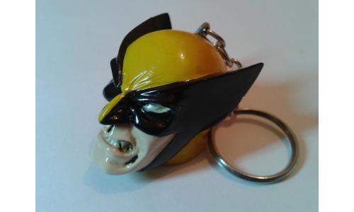 Chaveiro Super Herois Wolverine