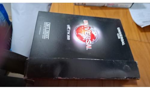 DVD Edi��o Especial Lei e Ordem 2002-2003