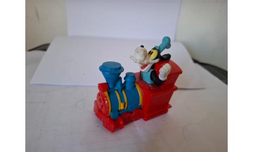 Pateta na Locomotiva