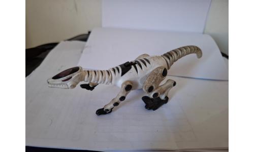 Wow Wee Toys Boneco Dinossauro Roboraptor