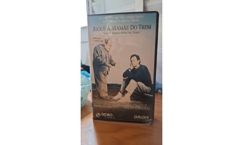 VHS Jogue a Mam�e do Trem