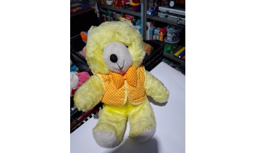 Pelucia Usrinho Amarelo