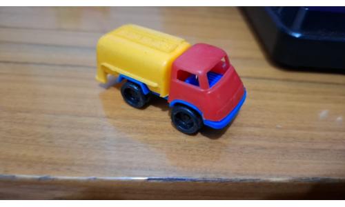 Caminh�o Tanque Plastico