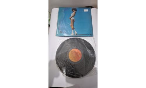 LP Superman Streisand