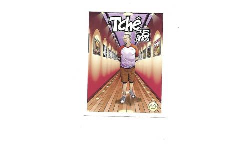 Adesivo Tch� 35 Anos