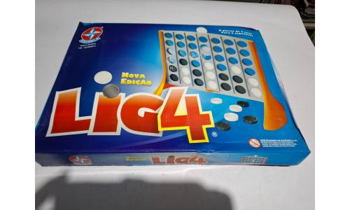 Estrela Jogo Lig4