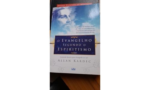 Livro O Evangelho Segundo o Espiritismo