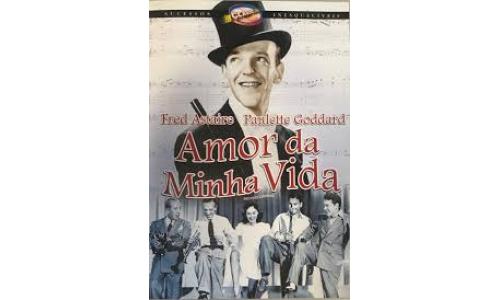 DVD Amor da Minha Vida
