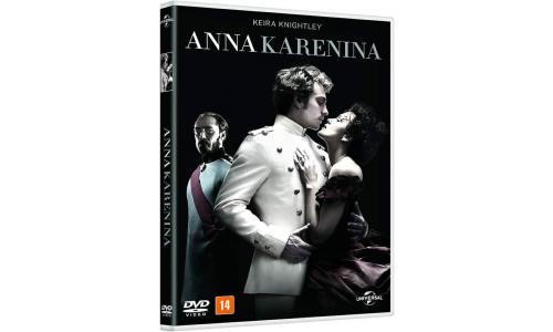 DVD Anna Karenina