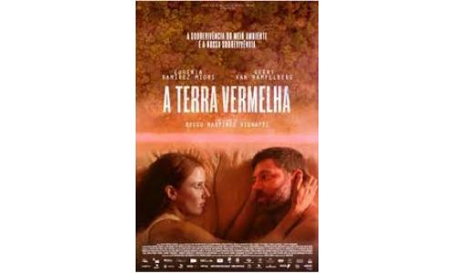 DVD A Terra Vermelha