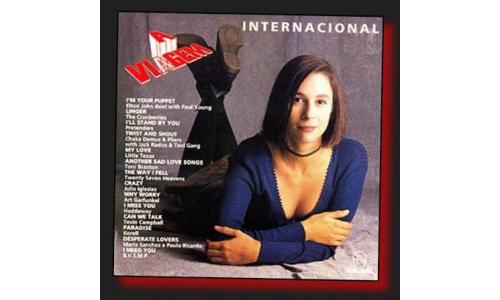 CD Novela 1994 A Viagem Internacional