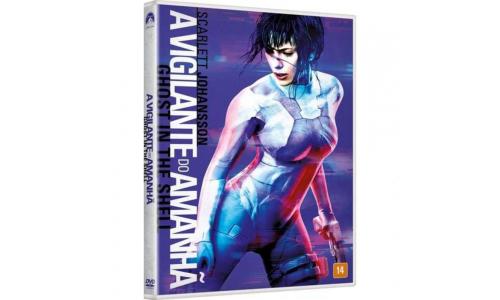 DVD A Vigilante do Amanh�