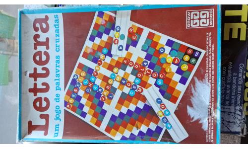 Grow Jogo Lettera