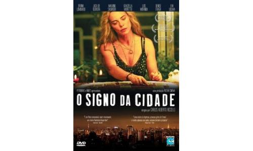 DVD O Signo da Cidade