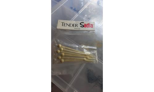 Sadia TENDER PALITOS