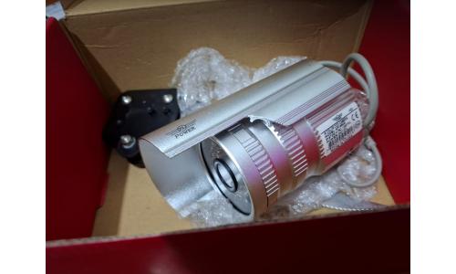 Camera Power XL - Ir Color CCd