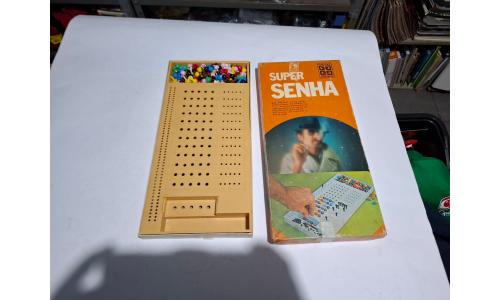 Grow Jogo Super Senha 1970