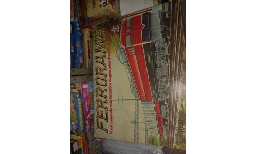 Ferrorama - Embalagem Vazia SL-4000