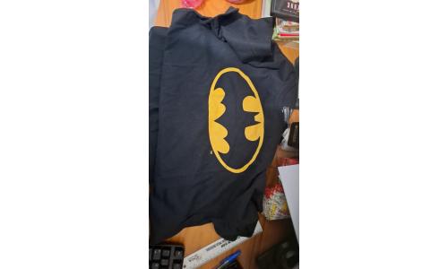 Camiseta Batman Pequena