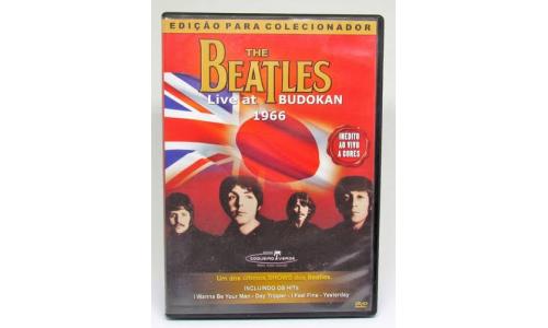 DVD The Beatles Live at Budokan 1966