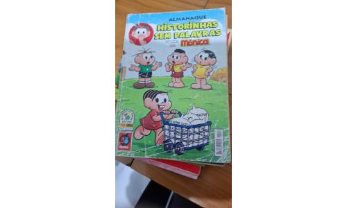 TM Almanaque Historinhas sem Palavras n6