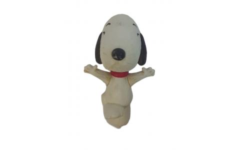 Mc Boneco Snoopy Plastico