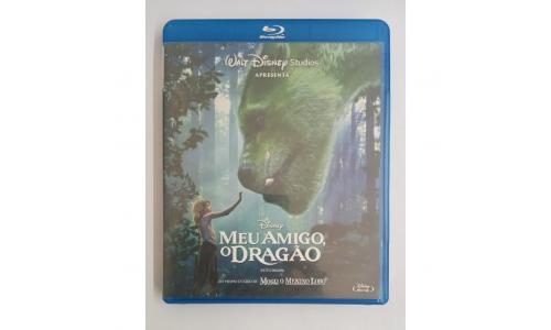 Blu Ray Meu Amigo, o Drag�o
