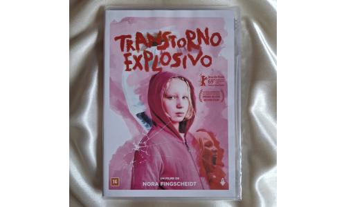 DVD Transtorno Explosivo